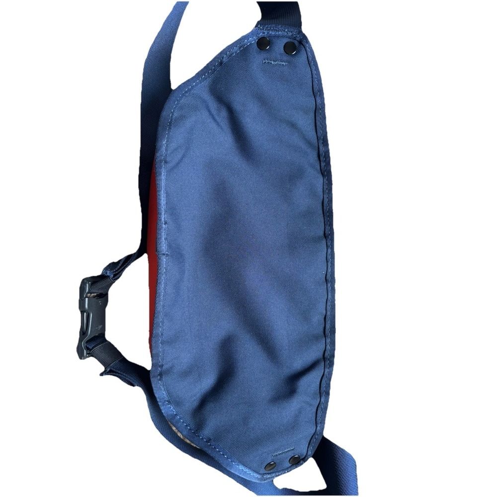 The North Face Waist Fanny Pack with Belt Navy Multicolor Limit Edition. - Picture 2 of 6